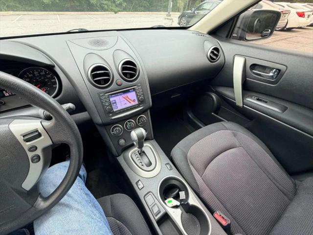 2013 Nissan Rogue SV