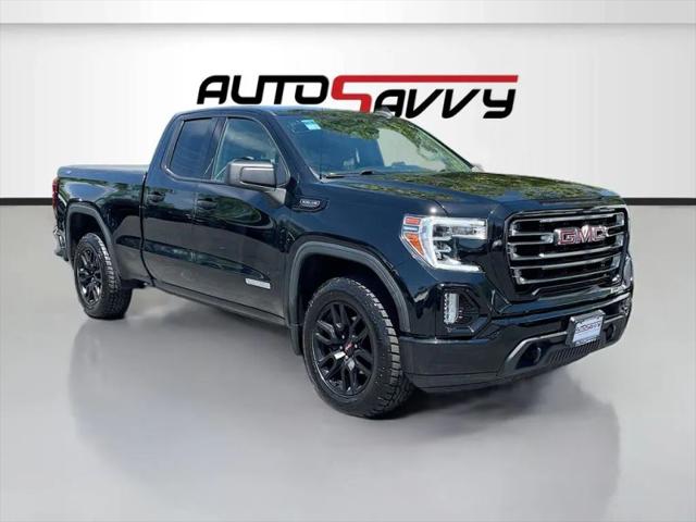 2021 GMC Sierra 1500 4WD Double Cab Standard Box Elevation for sale in Draper, UT