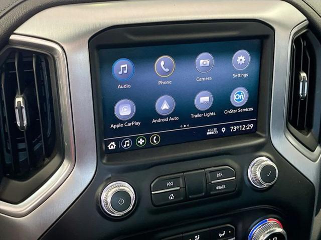 2021 GMC Sierra 1500 4WD Double Cab Standard Box Elevation