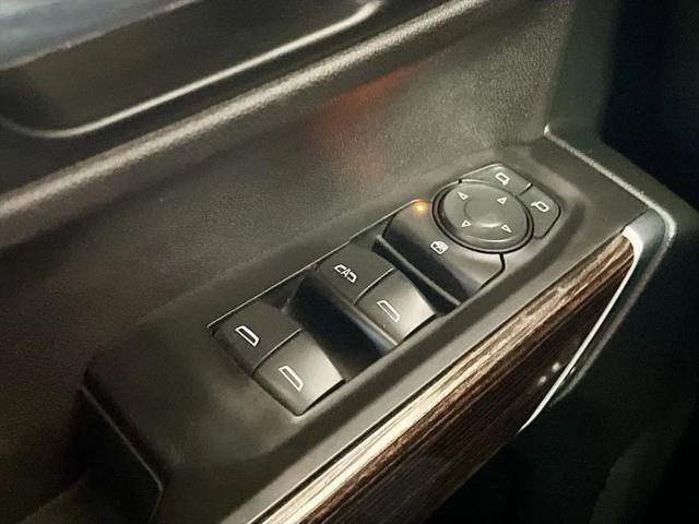 2021 GMC Sierra 1500 4WD Double Cab Standard Box Elevation
