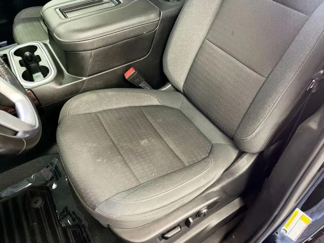 2021 GMC Sierra 1500 4WD Double Cab Standard Box Elevation