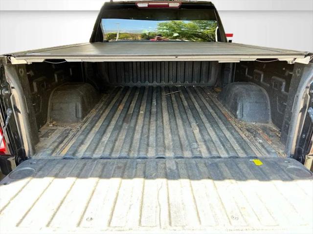 2021 GMC Sierra 1500 4WD Double Cab Standard Box Elevation