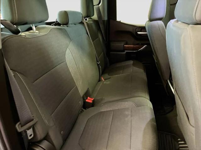 2021 GMC Sierra 1500 4WD Double Cab Standard Box Elevation
