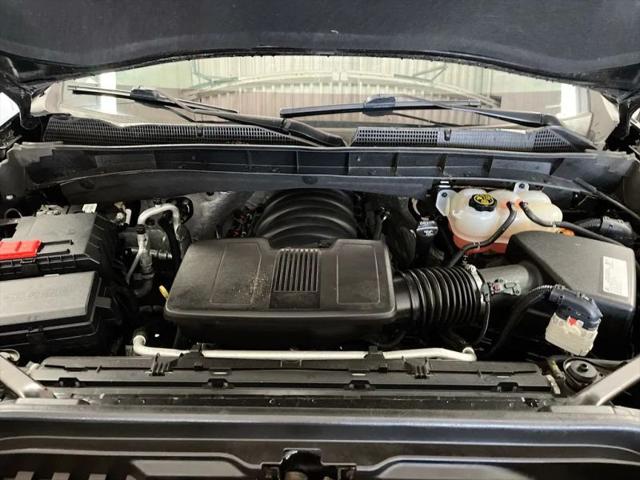 2021 GMC Sierra 1500 4WD Double Cab Standard Box Elevation
