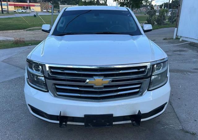 2020 Chevrolet Tahoe 2WD Commercial Fleet