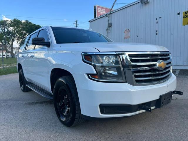 2020 Chevrolet Tahoe 4WD Commercial Fleet for sale in Denton, TX