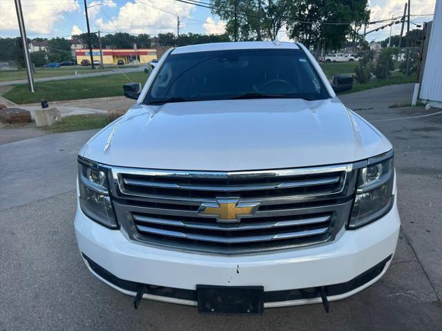 2020 Chevrolet Tahoe 4WD Commercial Fleet