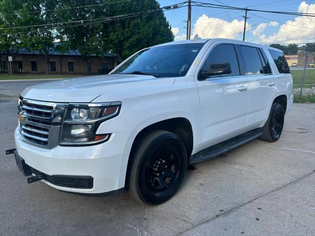 2020 Chevrolet Tahoe 4WD Commercial Fleet
