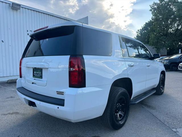 2020 Chevrolet Tahoe 4WD Commercial Fleet