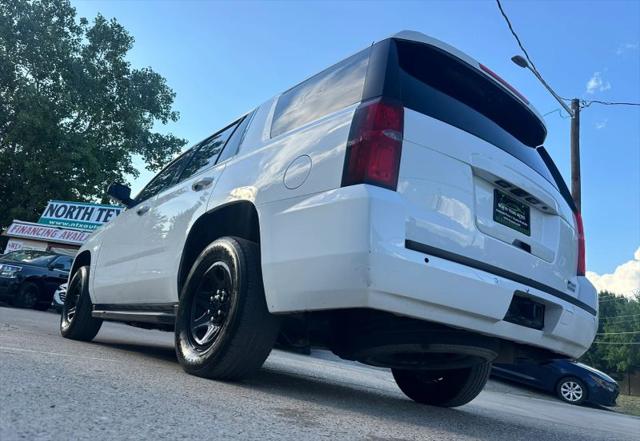 2020 Chevrolet Tahoe 4WD Commercial Fleet