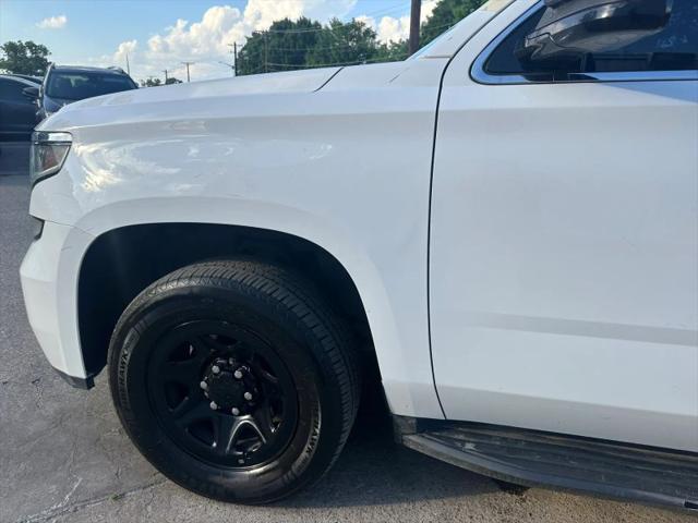 2020 Chevrolet Tahoe 4WD Commercial Fleet