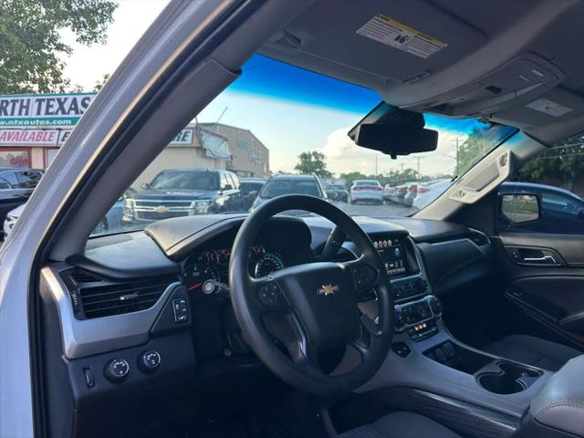 2020 Chevrolet Tahoe 4WD Commercial Fleet