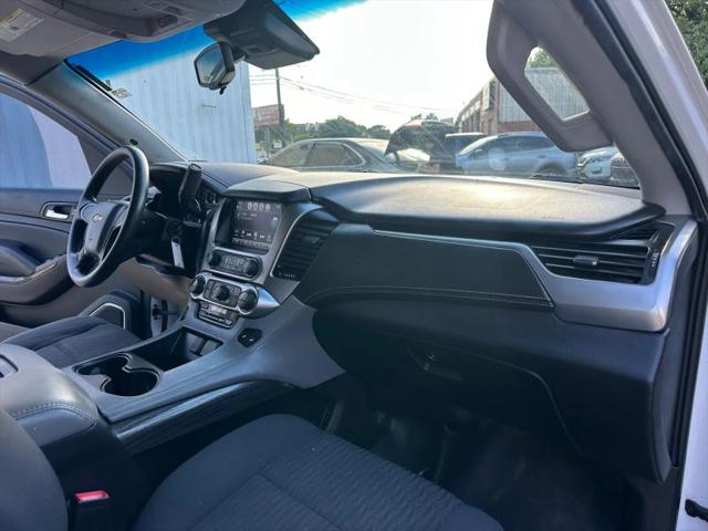 2020 Chevrolet Tahoe 4WD Commercial Fleet