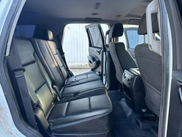 2020 Chevrolet Tahoe 4WD Commercial Fleet
