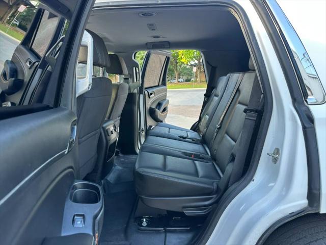 2020 Chevrolet Tahoe 4WD Commercial Fleet