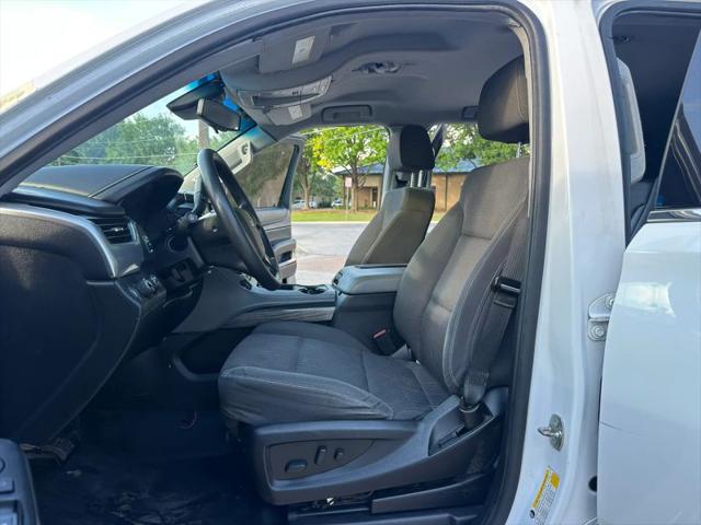 2020 Chevrolet Tahoe 4WD Commercial Fleet