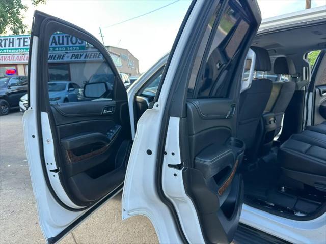 2020 Chevrolet Tahoe 4WD Commercial Fleet