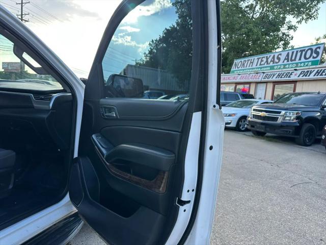 2020 Chevrolet Tahoe 4WD Commercial Fleet