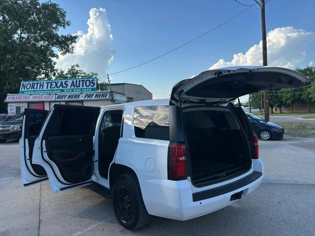2020 Chevrolet Tahoe 4WD Commercial Fleet