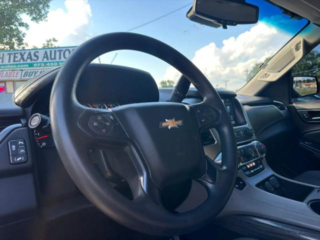 2020 Chevrolet Tahoe 4WD Commercial Fleet