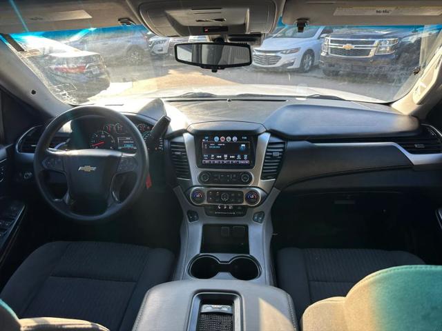 2020 Chevrolet Tahoe 4WD Commercial Fleet