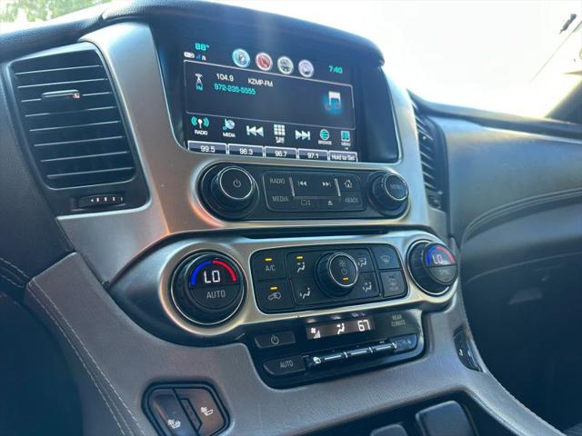 2020 Chevrolet Tahoe 4WD Commercial Fleet