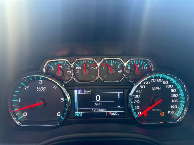 2020 Chevrolet Tahoe 4WD Commercial Fleet