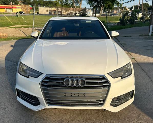 2018 Audi A4 2.0T Premium