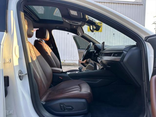 2018 Audi A4 2.0T Premium