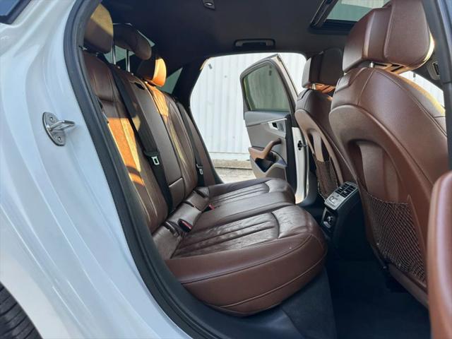 2018 Audi A4 2.0T Premium