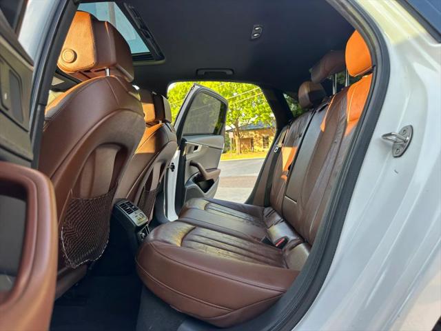 2018 Audi A4 2.0T Premium