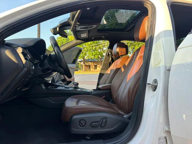 2018 Audi A4 2.0T Premium