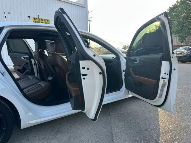 2018 Audi A4 2.0T Premium