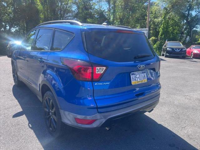 2019 Ford Escape SE
