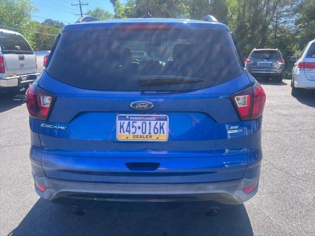 2019 Ford Escape SE