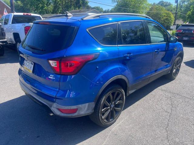 2019 Ford Escape SE