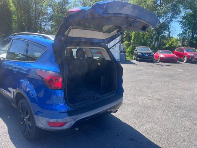 2019 Ford Escape SE