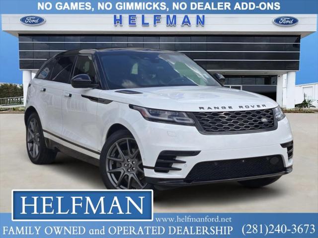 2021 Land Rover Range Rover Velar P250 R-Dynamic S for sale in Stafford, TX