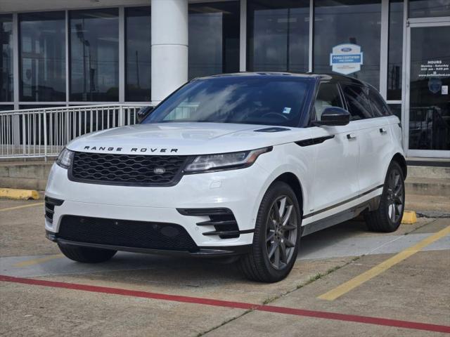 2021 Land Rover Range Rover Velar P250 R-Dynamic S