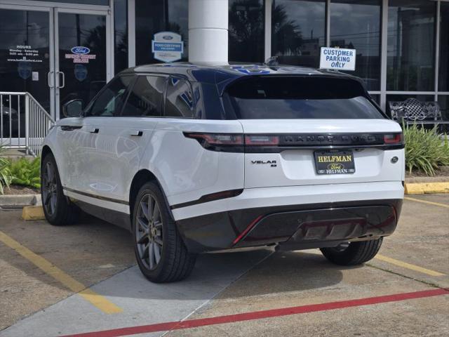 2021 Land Rover Range Rover Velar P250 R-Dynamic S