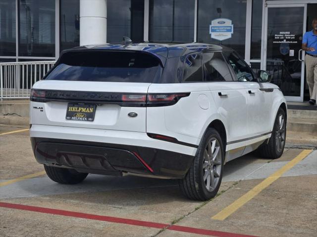2021 Land Rover Range Rover Velar P250 R-Dynamic S