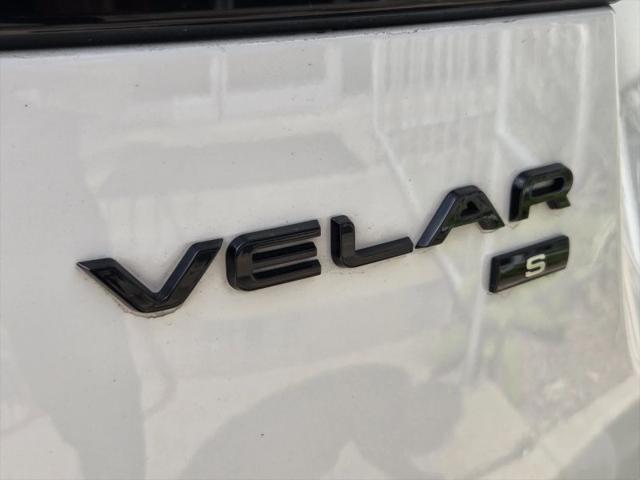 2021 Land Rover Range Rover Velar P250 R-Dynamic S