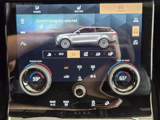 2021 Land Rover Range Rover Velar P250 R-Dynamic S
