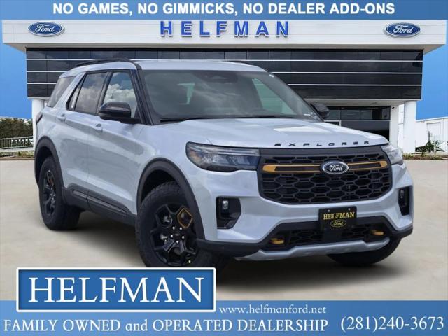 2026 Ford Explorer Tremor for sale in Stafford, TX