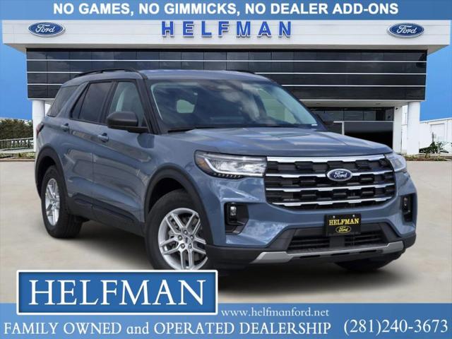 2026 Ford Explorer Active for sale in Stafford, TX