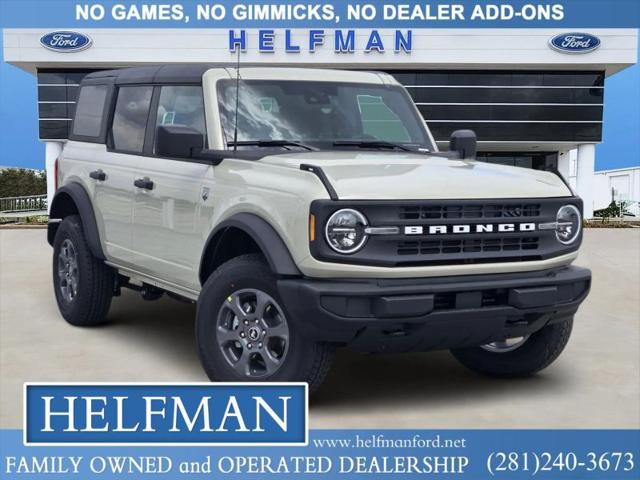 2026 Ford Bronco Big Bend for sale in Stafford, TX