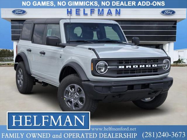 2026 Ford Bronco Big Bend for sale in Stafford, TX