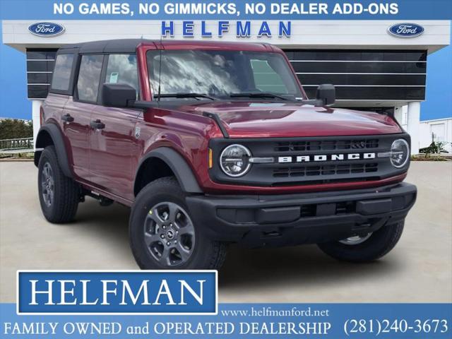 2026 Ford Bronco Big Bend for sale in Stafford, TX