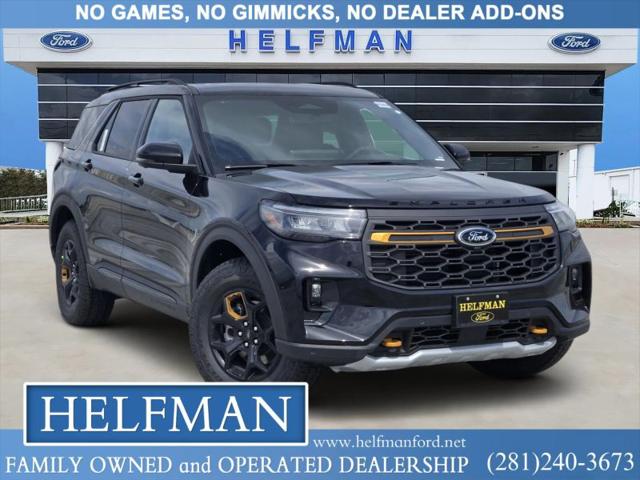 2026 Ford Explorer Tremor for sale in Stafford, TX