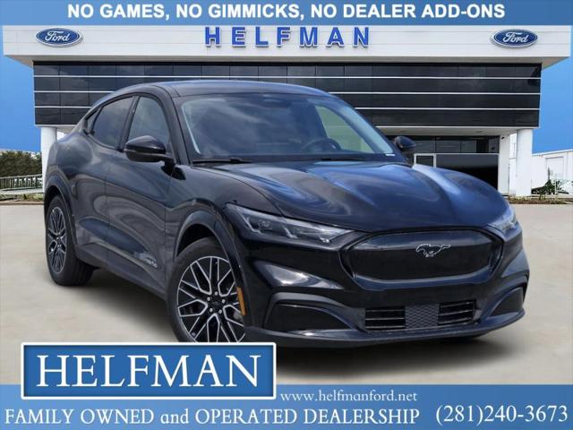 2026 Ford Mustang Mach-E Premium for sale in Stafford, TX